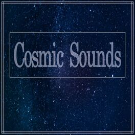 Album cover of Cosmic Sounds