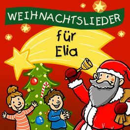 Album cover of Weihnachtslieder für Elia