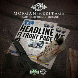 Album cover of Headline Fi Front Page