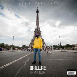 Album cover of DRILL.RE