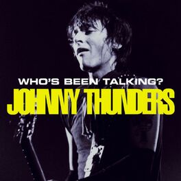 Album cover of Who's Been Talking?