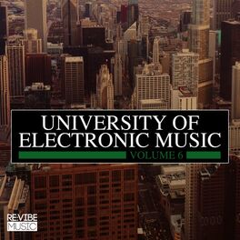 Album cover of University of Electronic Music, Vol. 6