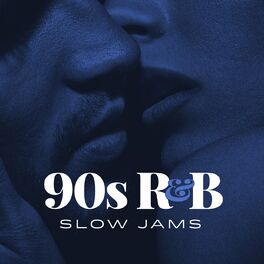 Album cover of 90s R&B Slow Jams