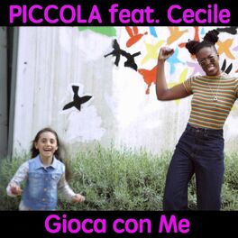Album cover of Gioca con me