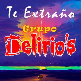 Album cover of Te Extraño