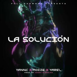 Album cover of La Solucion