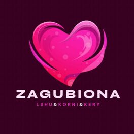 Album cover of Zagubiona