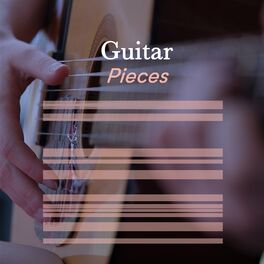 Album cover of Evening Sunshine Guitar Pieces