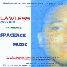 Album cover of SpaceAce Muzic