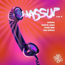 Album cover of Wassup