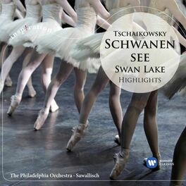 Album cover of Tchaikovsky: Schwanensee (Highlights)