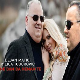 Album cover of Ne dam da nemam te (feat. Milica Todorovic)