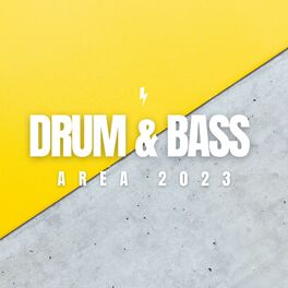 Album cover of Drum & Bass Area 2023