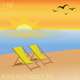 Album cover of SEVEN SEAS WONDER LOVE