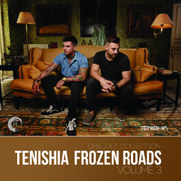 Album cover of Frozen Roads, Vol. 3