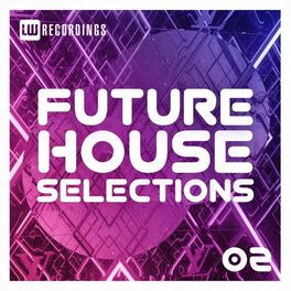 Album cover of Future House Selections, Vol. 02