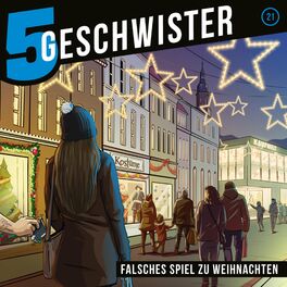 Album cover of 21: Falsches Spiel zu Weihnachten