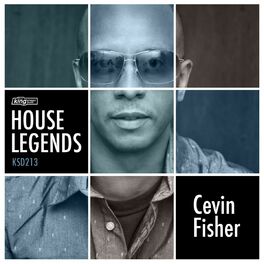 Album cover of House Legends: Cevin Fisher