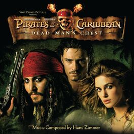 Album cover of Pirates of the Caribbean: Dead Man's Chest (Original Motion Picture Soundtrack)