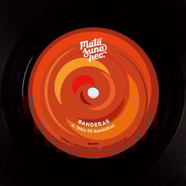 Album cover of Tema de Banderas