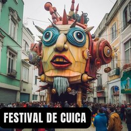 Album cover of Festival de Cuica