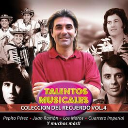 Album cover of Talentos Musicales, Vol. 4