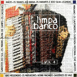 Album cover of Limpa Banco, Vol. 4