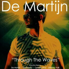 Album cover of Through the Waves