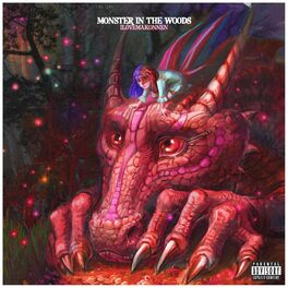 Album cover of Monster In The Woods