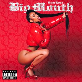 Album cover of Big Mouth