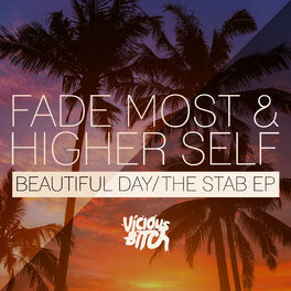 Album cover of Beautiful Day/The Stab EP