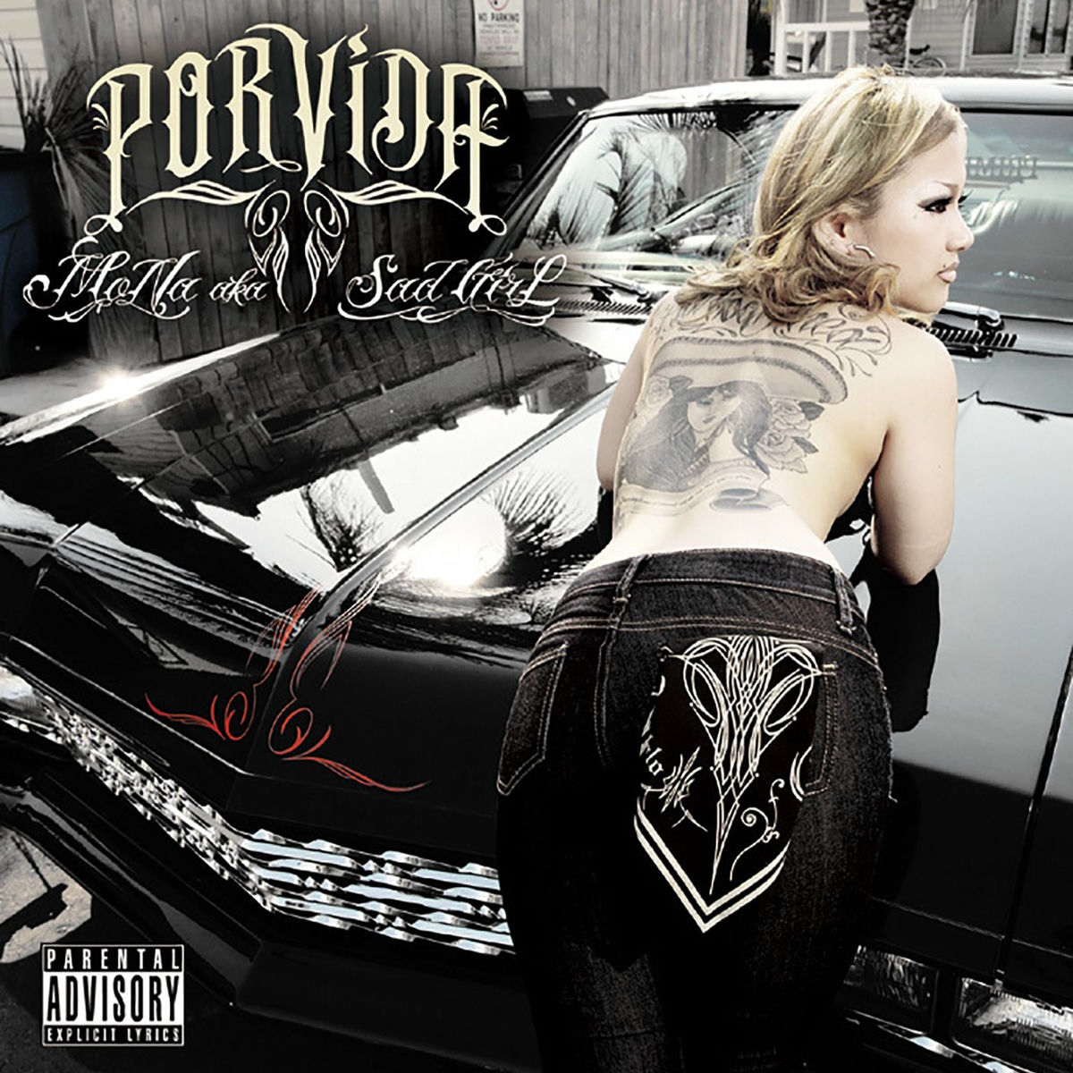 邦楽 Lily - sad girl  / Mona aka Lily - sad girl / Mona aka