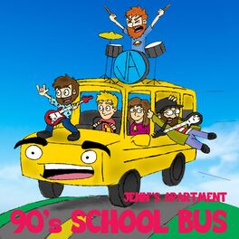 Album cover of 90's School Bus