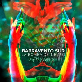 Album cover of Barravento Sur