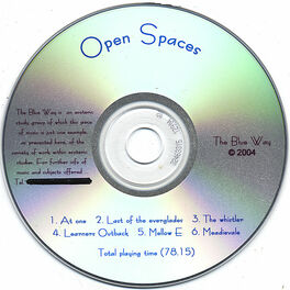 Album cover of Open Spaces