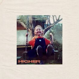 Album cover of Higher (The Voice Australia 2021 / Grand Finalist Original)