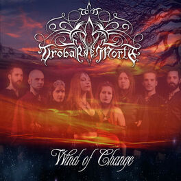 Album cover of Wind of Change