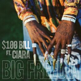 Album cover of $100 Bill (feat. Ciara)