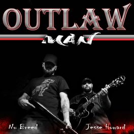 Album cover of Outlaw Man