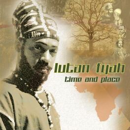 Album cover of Time and Place