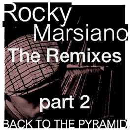 Album cover of Back to the Pyramid: The Remixes Part 2