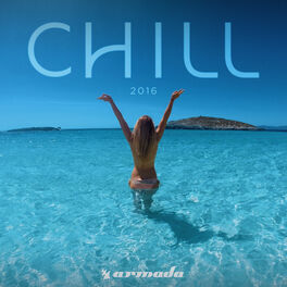 Album cover of Armada Chill 2016