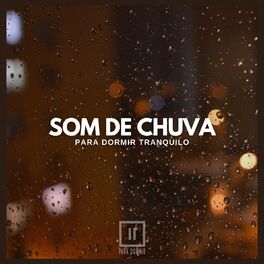 Album cover of Som de Chuva Para Dormir Tranquilo
