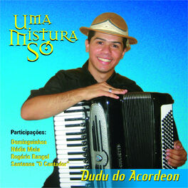 Album cover of Uma Mistura Só