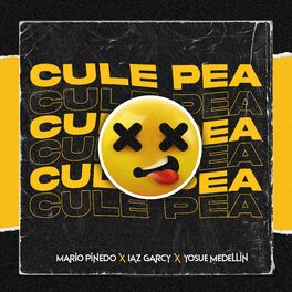 Album cover of Cule Pea