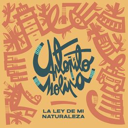 Album cover of La ley de mi naturaleza
