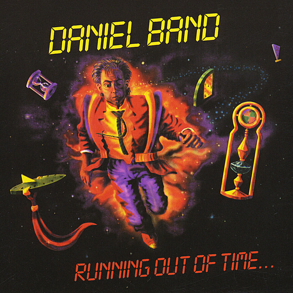 The Daniel Band - Running Out Of Time