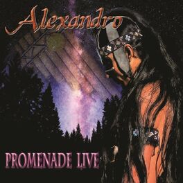 Album cover of Promenade Live
