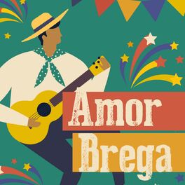 Album cover of Amor Brega