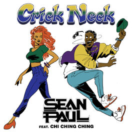 Album cover of Crick Neck